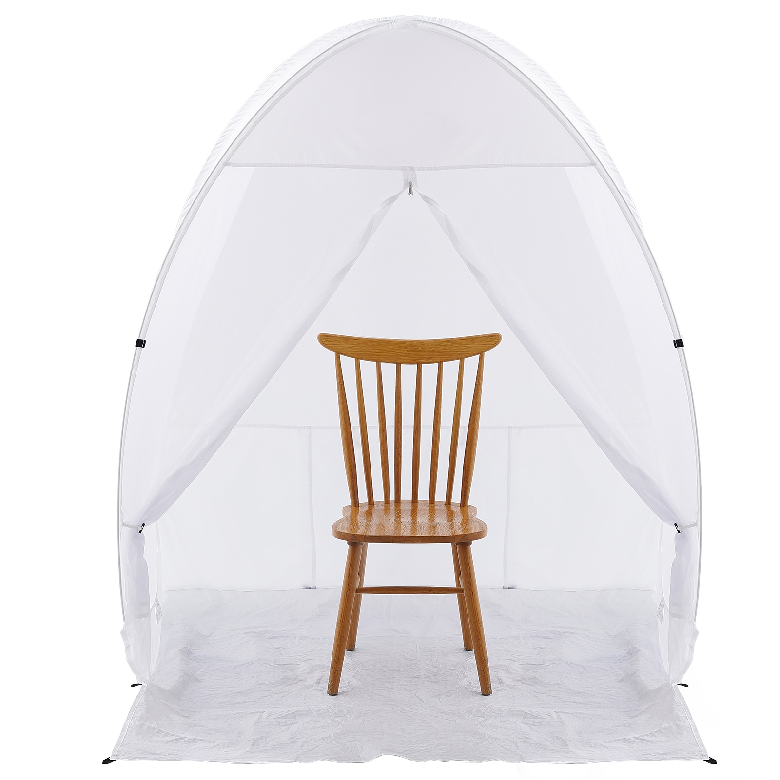 Portable Spray Paint Tent Booth For Diy Projects And Crafting_voghion.com